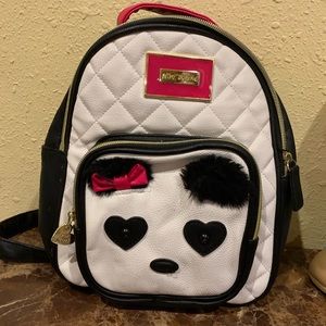 Betsy Johnson backpack